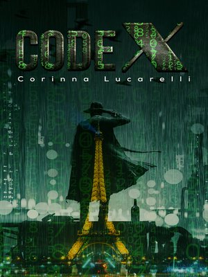 cover image of CodeX